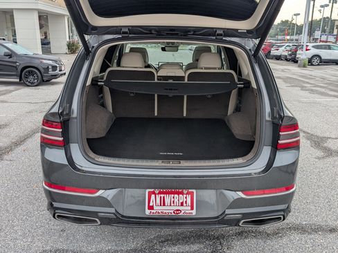 Used 2023 Genesis GV80 2.5T w/ Prestige Package image 11