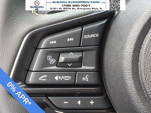 New 2026 Subaru Crosstrek 2.5i Sport AWD/4WD image 21