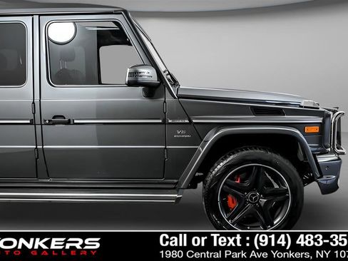 Used 2017 Mercedes-Benz G 63 AMG 4MATIC image 87