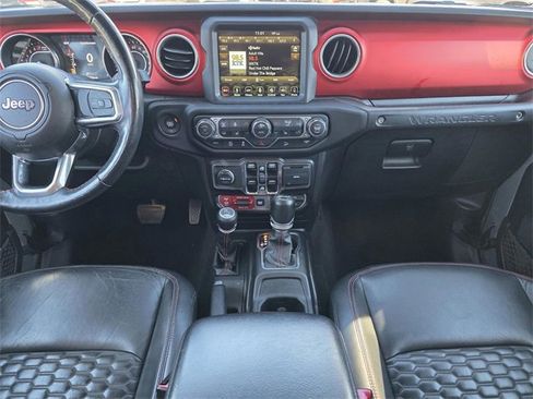 Certified 2019 Jeep Wrangler Unlimited Rubicon image 21