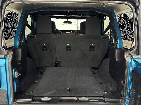 Used 2020 Jeep Wrangler Unlimited Sport S image 27