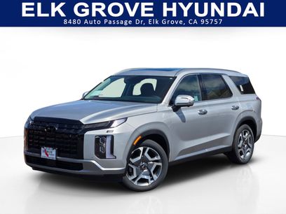 New 2025 Hyundai Palisade SEL