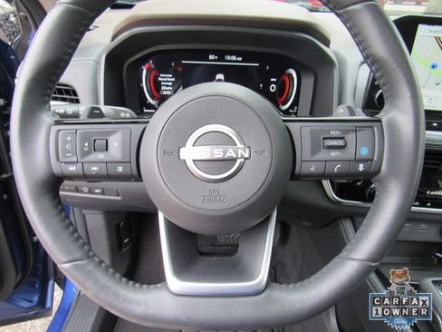 Certified 2023 Nissan Rogue Platinum AWD/4WD image 29