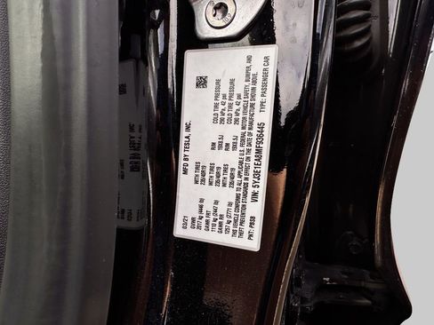Used 2021 Tesla Model 3 Standard Range Plus RWD image 23