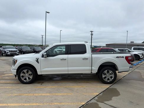 Used 2023 Ford F150 Platinum w/ Equipment Group 701A High AWD/4WD image 4
