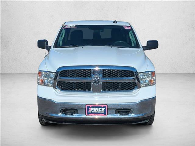 Used 2022 RAM 1500 Classic SLT w/ Electronics Group AWD/4WD image 2