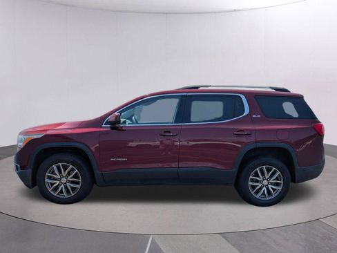 Used 2018 GMC Acadia SLE FWD image 2