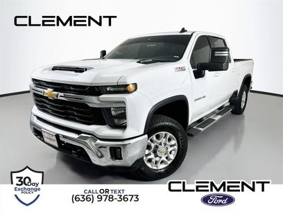 Used 2025 Chevrolet Silverado 2500 LT