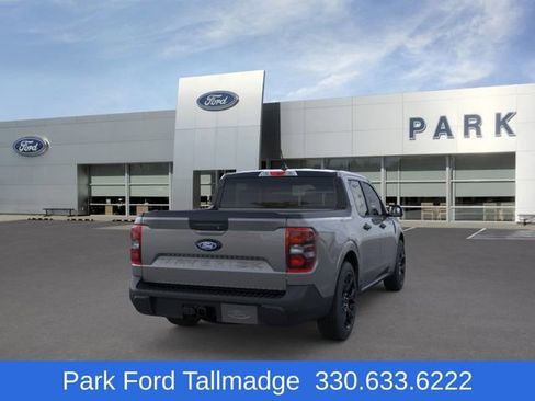 New 2026 Ford Maverick XLT w/ XLT Luxury Package AWD/4WD image 8