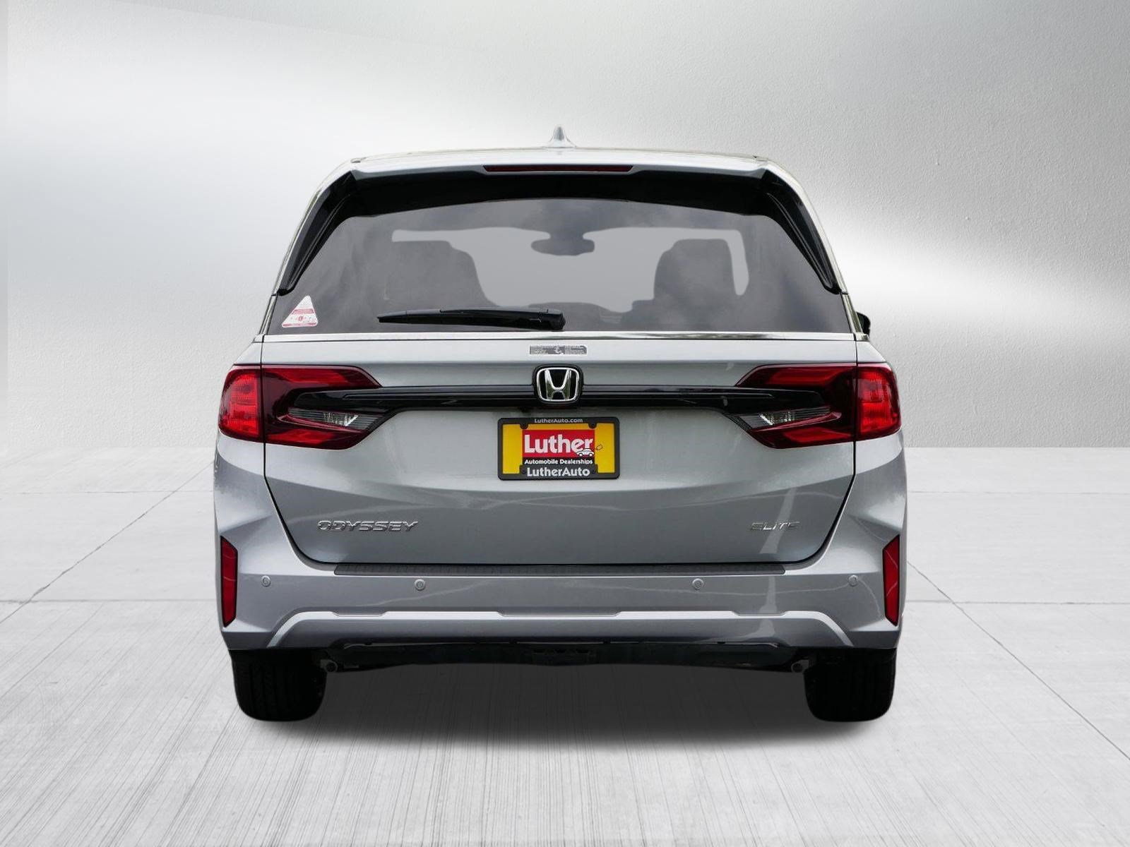 New 2027 Honda Odyssey Elite image 6
