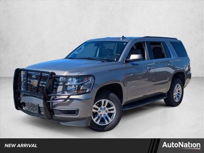 Used 2019 Chevrolet Tahoe LT