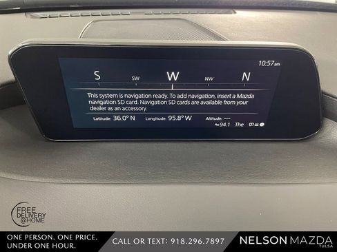 New 2026 MAZDA MAZDA3 Carbon image 30