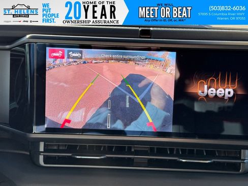 New 2026 Jeep Wrangler Unlimited Rubicon image 26