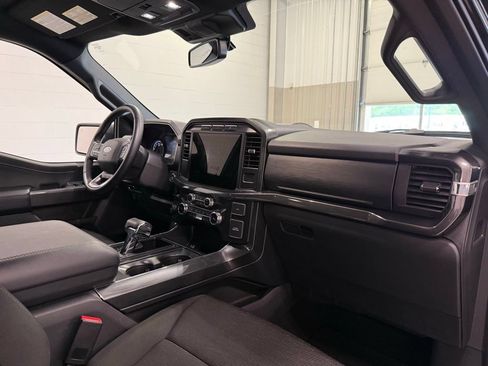 Used 2023 Ford F150 XLT w/ Equipment Group 302A High AWD/4WD image 34