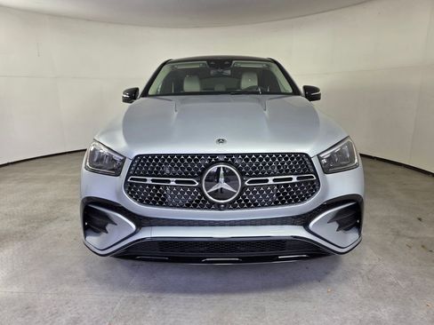 New 2026 Mercedes-Benz GLE 450 4MATIC Coupe image 2