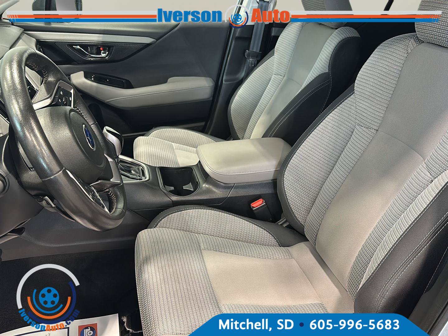 Used 2025 Subaru Outback Premium AWD/4WD image 15