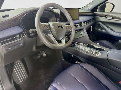 New 2026 INFINITI QX60 Sport w/ Dark Cargo Package image 11