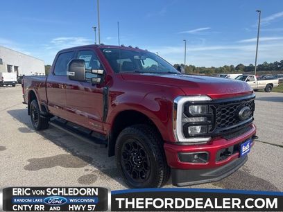 New 2026 Ford F350 Lariat