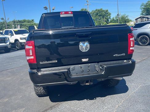 Used 2024 RAM 2500 Laramie w/ Sport Appearance Package AWD/4WD image 4