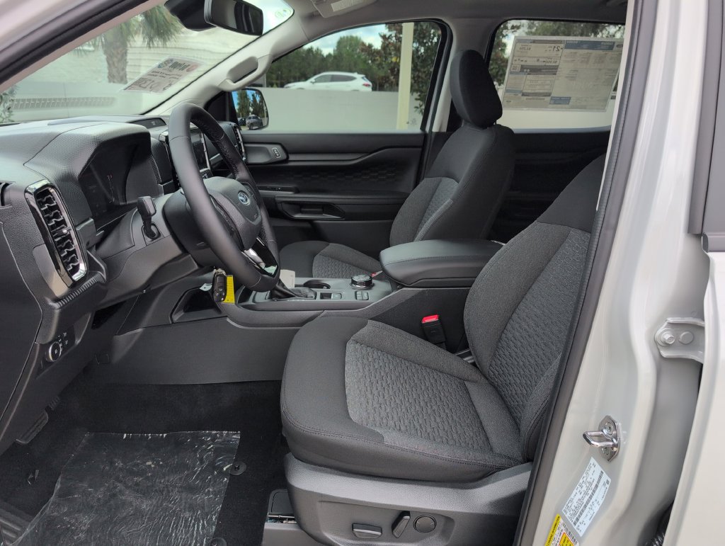 New 2026 Ford Ranger XLT w/ Equipment Group 301A High AWD/4WD image 5