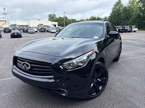 Used 2016 INFINITI QX70 2WD w/ Premium Package image 2