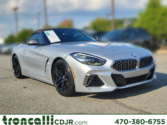 Used 2020 BMW Z4 M40i w/ Executive Package RWD 360° Tour