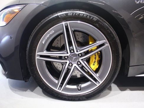 Used 2021 Mercedes-Benz AMG GT 63 S image 17