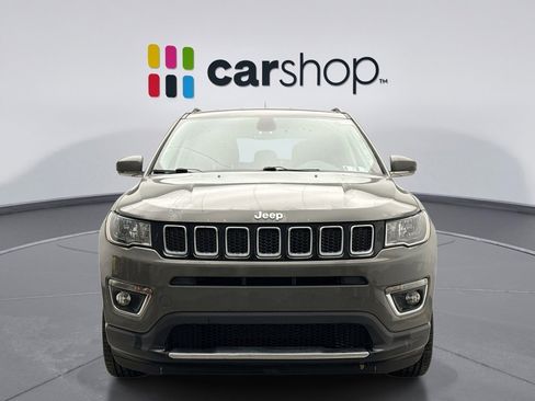 Used 2019 Jeep Compass Limited image 8