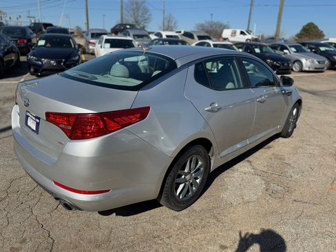 Used 2013 Kia Optima LX image 5