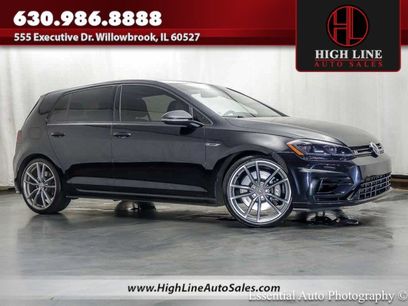 Used 2019 Volkswagen Golf 4-Door
