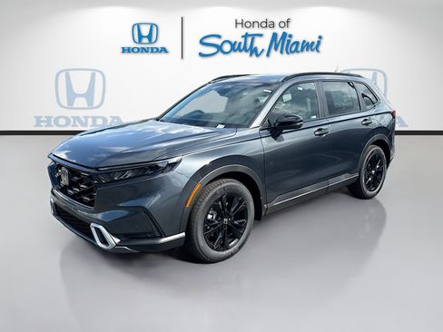 New 2026 Honda CR-V Sport Touring image 3