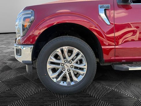New 2026 Ford F150 Lariat w/ Equipment Group 501A Mid image 14