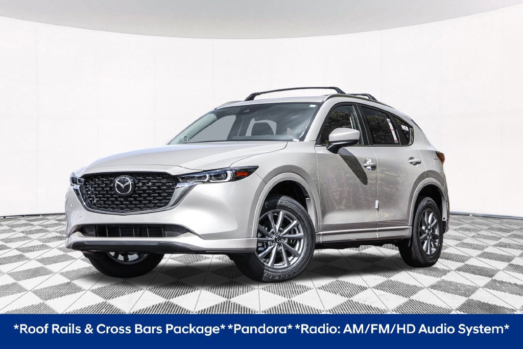 Used 2025 MAZDA CX-5 AWD 2.5 S image 2