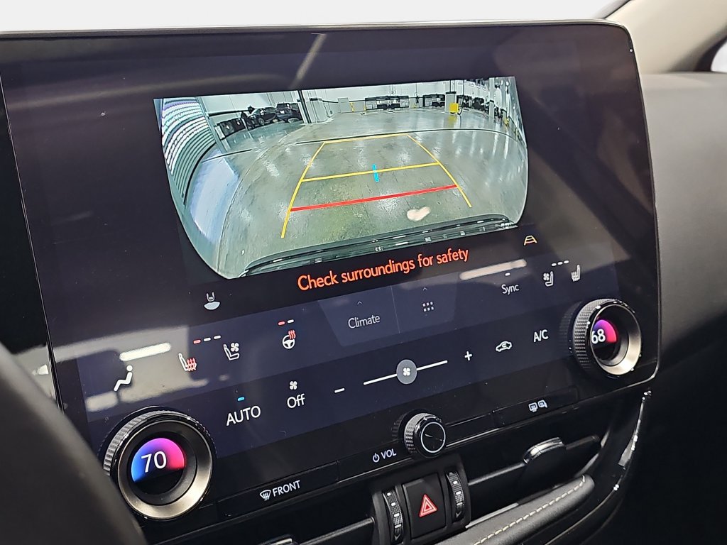 Used 2025 Lexus NX 250 FWD w/ Cold Area Package image 25