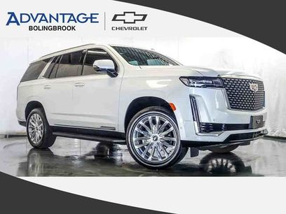 Used 2024 Cadillac Escalade Premium Luxury