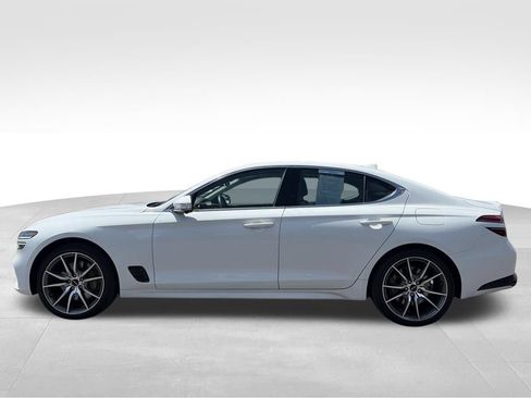 Used 2026 Genesis G70 2.5T Prestige AWD/4WD image 10
