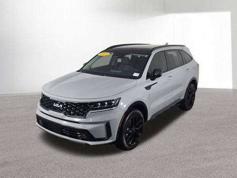 Used 2023 Kia Sorento SX AWD/4WD image 46