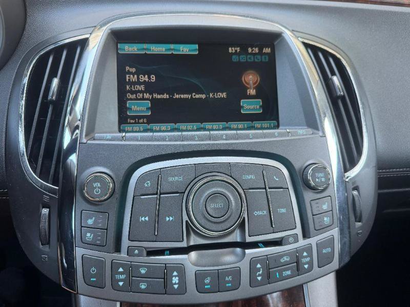 Used 2013 Buick LaCrosse Premium w/ Driver Confidence Package FWD image 36