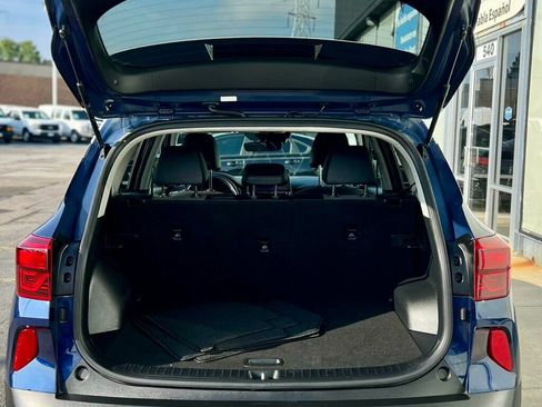 Used 2022 Kia Seltos Nightfall Edition image 8