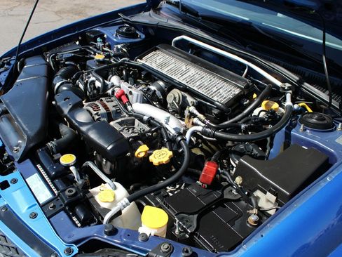 Used 2006 Subaru Impreza WRX TR image 34