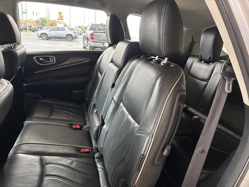 Used 2020 INFINITI QX60 Luxe image 22