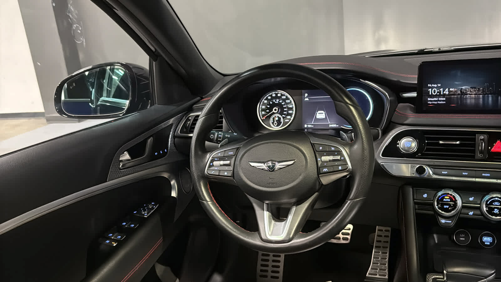 Used 2023 Genesis G70 2.0T w/ Sport Prestige Package AWD/4WD image 22