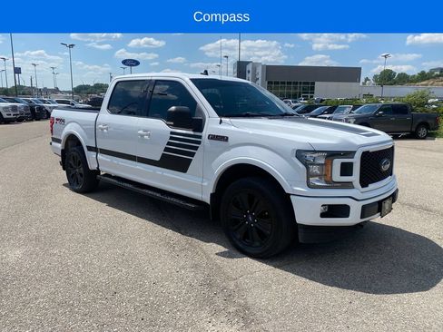 Used 2019 Ford F150 XLT w/ Equipment Group 302A Luxury AWD/4WD image 8