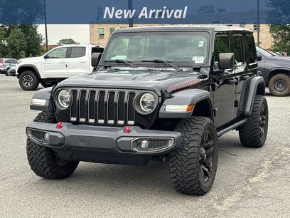 Used 2018 Jeep Wrangler Unlimited Rubicon w/ Dual Top Group
