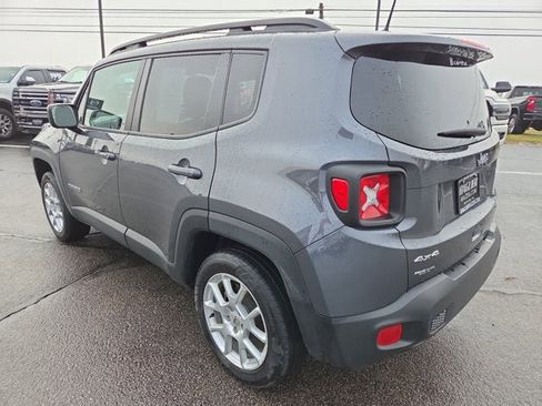 Used 2022 Jeep Renegade Latitude w/ Convenience Group image 4