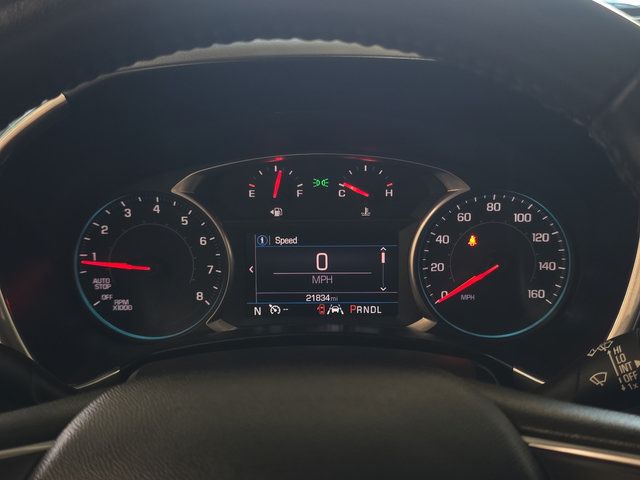 Used 2020 Chevrolet Equinox LT w/ Driver Convenience Package FWD image 17
