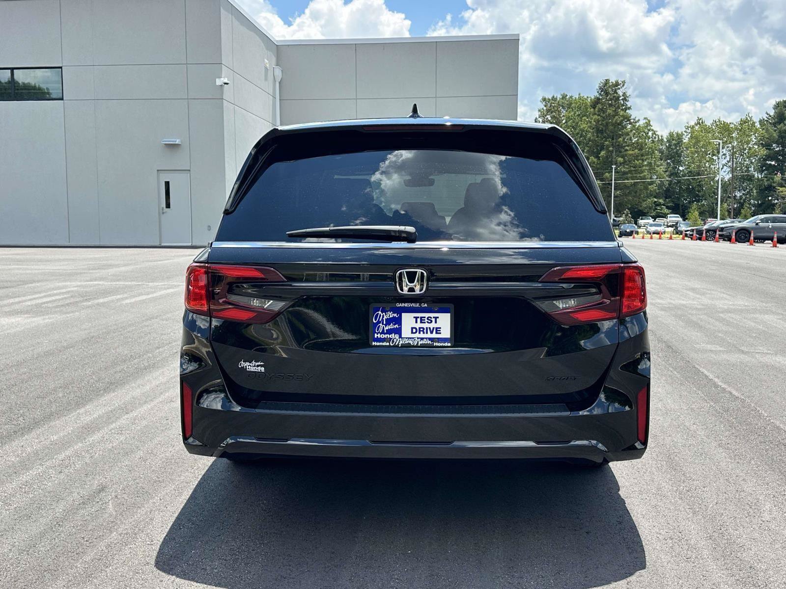 New 2026 Honda Odyssey Sport-L image 28