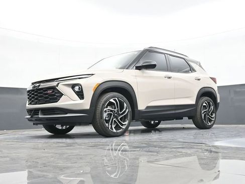 New 2026 Chevrolet TrailBlazer RS w/ Convenience Package image 54