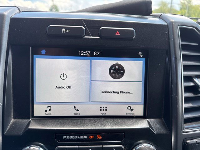 Used 2017 Ford F150 XLT w/ Equipment Group 301A Mid AWD/4WD image 16