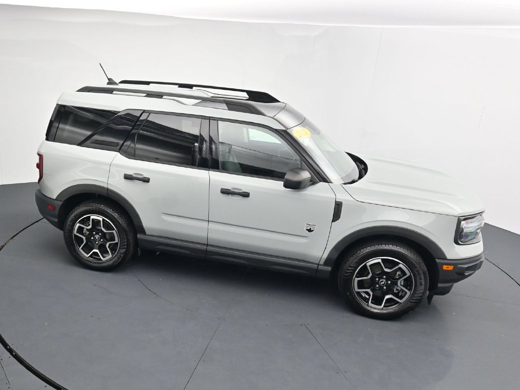 Used 2021 Ford Bronco Sport Big Bend w/ Big Bend Package AWD/4WD image 32